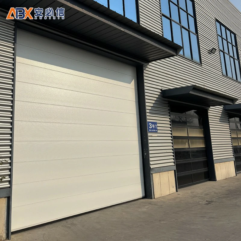 河池市工业提升门